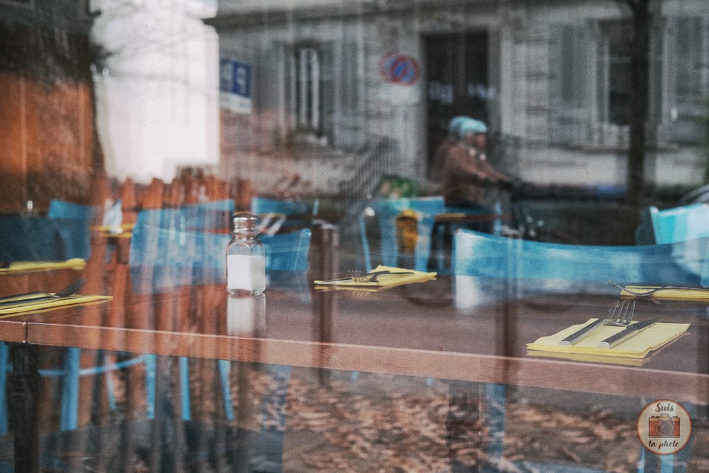 Leitereflection